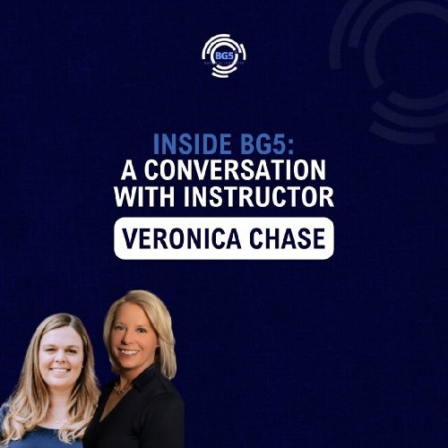 Inside BG5: A Conversation with Instructor Veronica Chase
